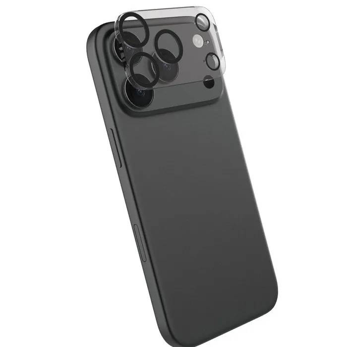 Lente de cámara Tiger Glass Plus para iPhone 17 Pro Max