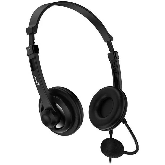 Genius HS-230U Wired Headset
