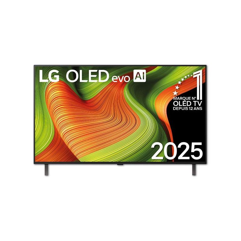LG OLED48B56LA 48" Smart AI TV 4K 2025