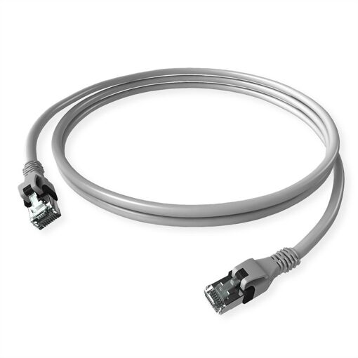 Cable de red Sacon DualBoot Cat6, 3 m, S/FTP (S-STP)
