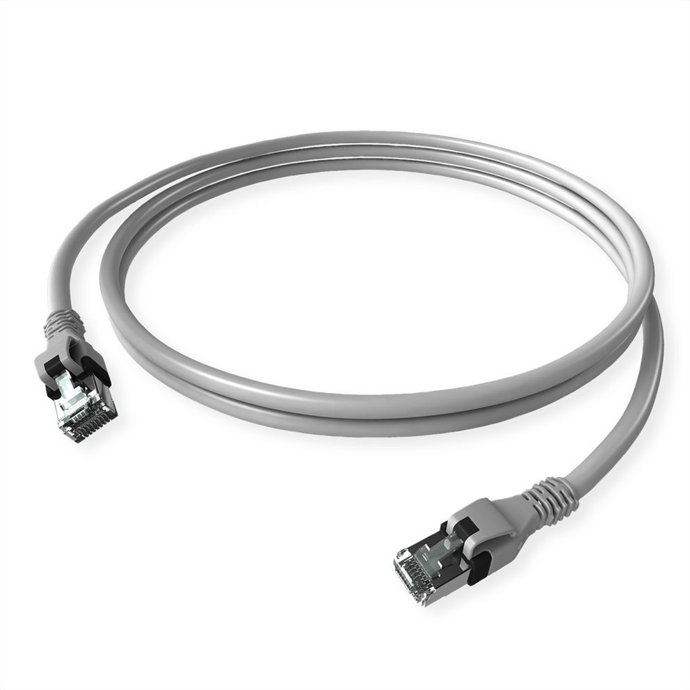 Sacon DualBoot Cat6 Network Cable 3m S/FTP (S-STP)
