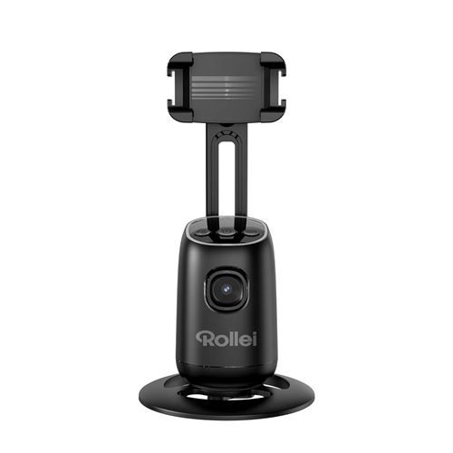 Rollei Home Easy Creator Tripod, Black
