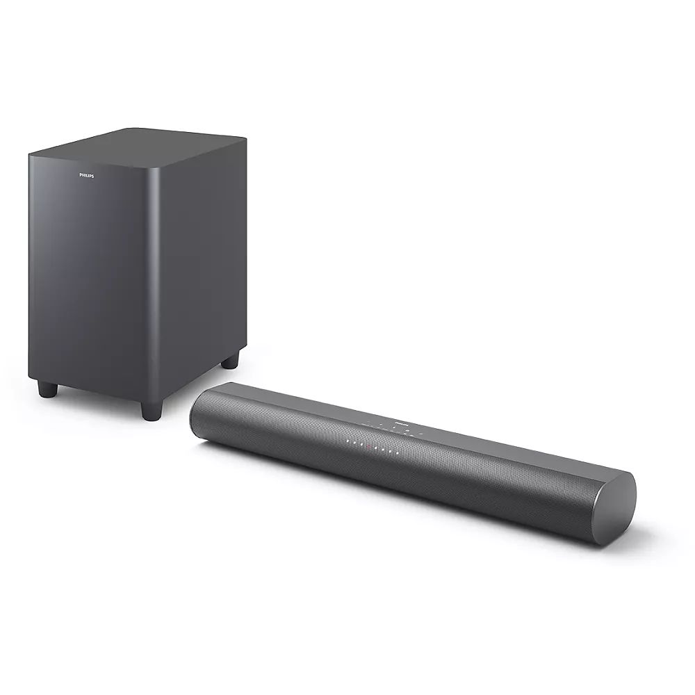 Philips Soundbar TAB6100/10 Compact Immersive Audio Bar
