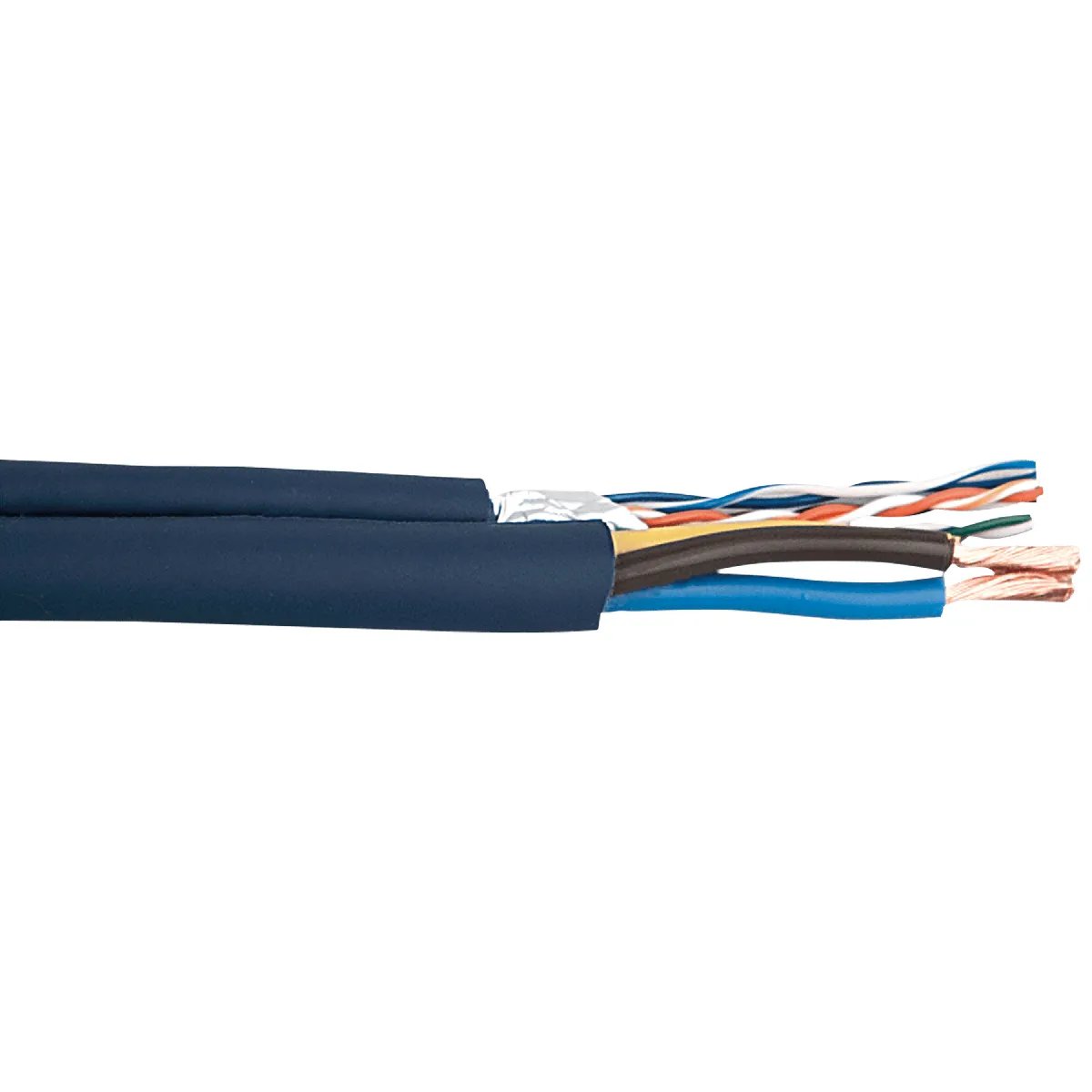 Dap Audio Flexible CAT5 + Power Cable, 3x 1.5mm²
