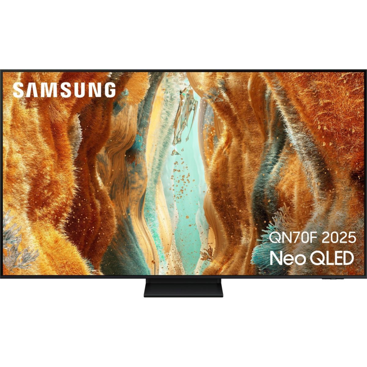 Téléviseur Samsung NeoQLED TQ85QN70F 4K AI 2025