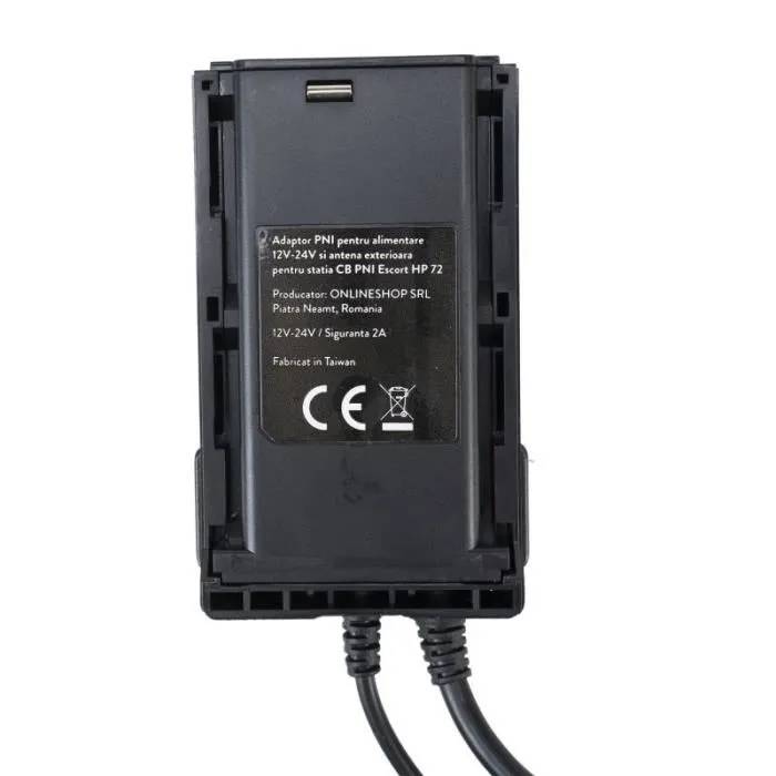 PNI Escort HP 72 12V-24V Outdoor Antenna Adapter