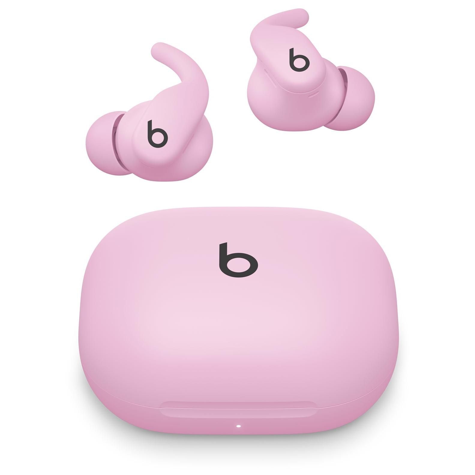 Beats Powerbeats Fit Rose néon