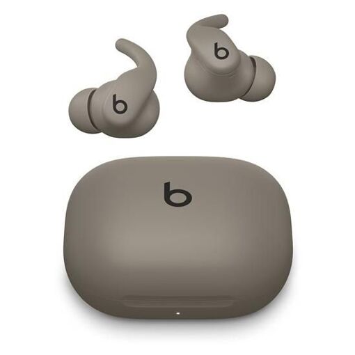 Apple Beats Powerbeats Fit - Gris Granito (Tamaño: Medio, Color: Gris Granito, Capacidad: 5.7 ml)