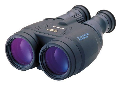 Canon All-Weather 15x50 IS Binoculars