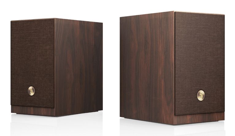 Audio Pro A28 Wireless Speaker, 150W, Walnut
