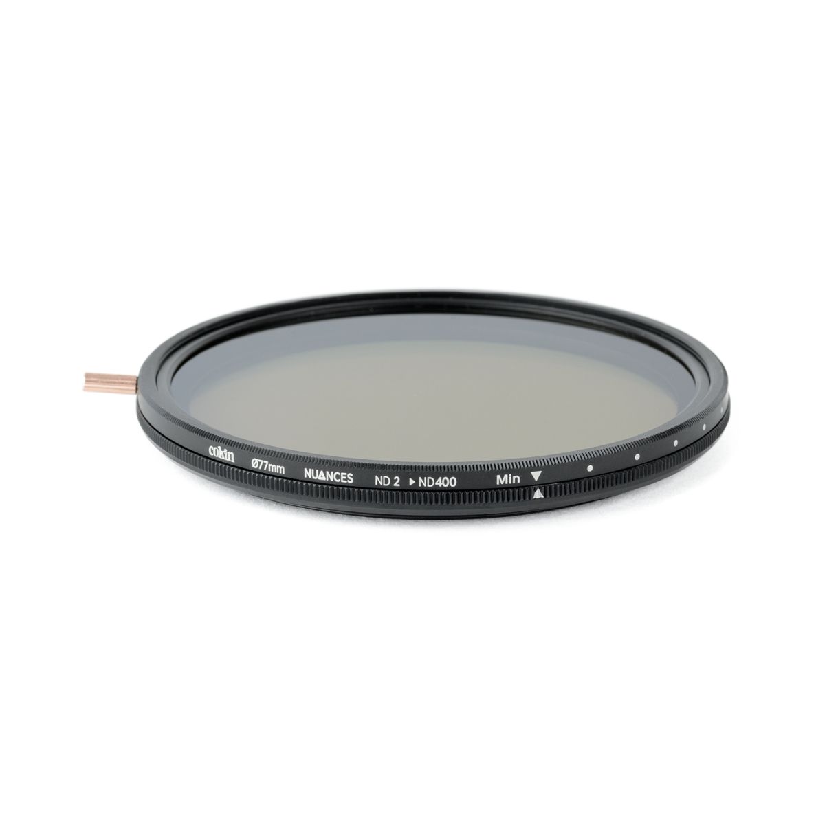 Cokin NUANCES NDX 2-400 Variable Density Camera Filter 52mm