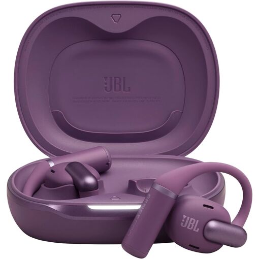 Auriculares JBL Sense Pro Verdaderos Sin Cable - Violeta