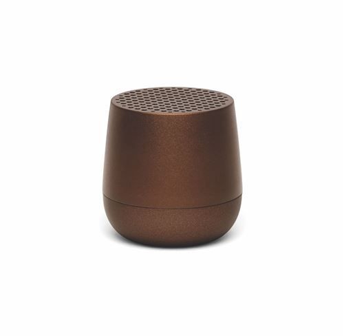 Lexon Mino Plus Alu Bluetooth Speaker