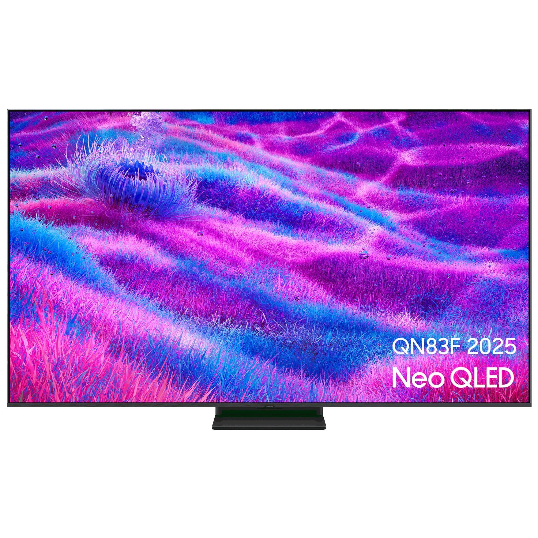 Samsung AI Neo QLED 65" QN83F 2025 4K Mini LED Smart TV