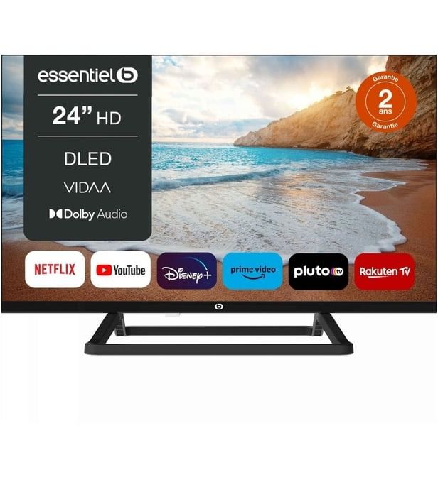 Essentiel B 24DLED544 12V LED TV