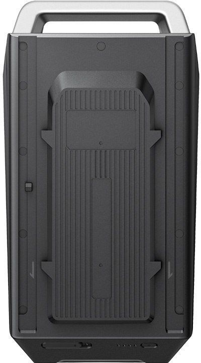 Batería portátil EcoFlow adicional para WAVE 3 (100 Wh, Negro)