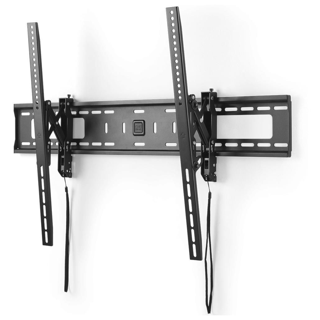 Soporte de pared One For All JUMBO 120 pulgadas Negro