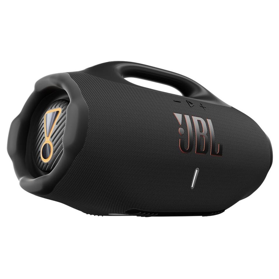 Altavoz inalámbrico Harman Kardon JBL Boombox 4 - Negro
