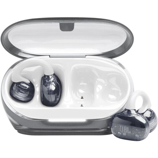 JBL Soundgear Clips Auriculares inalámbricos - Ajuste abierto - Blanco