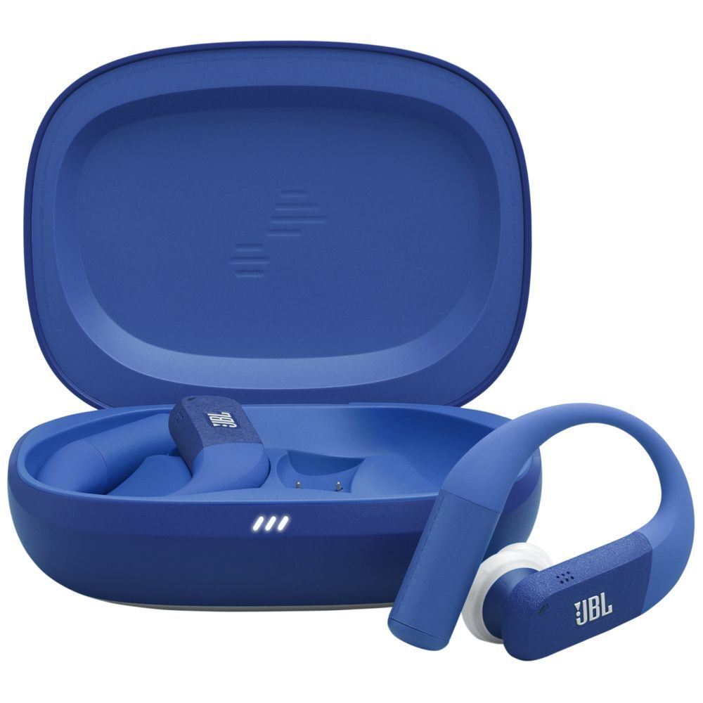 Auriculares JBL Endurance Peak 4 Verdaderamente Inalámbricos - Azul