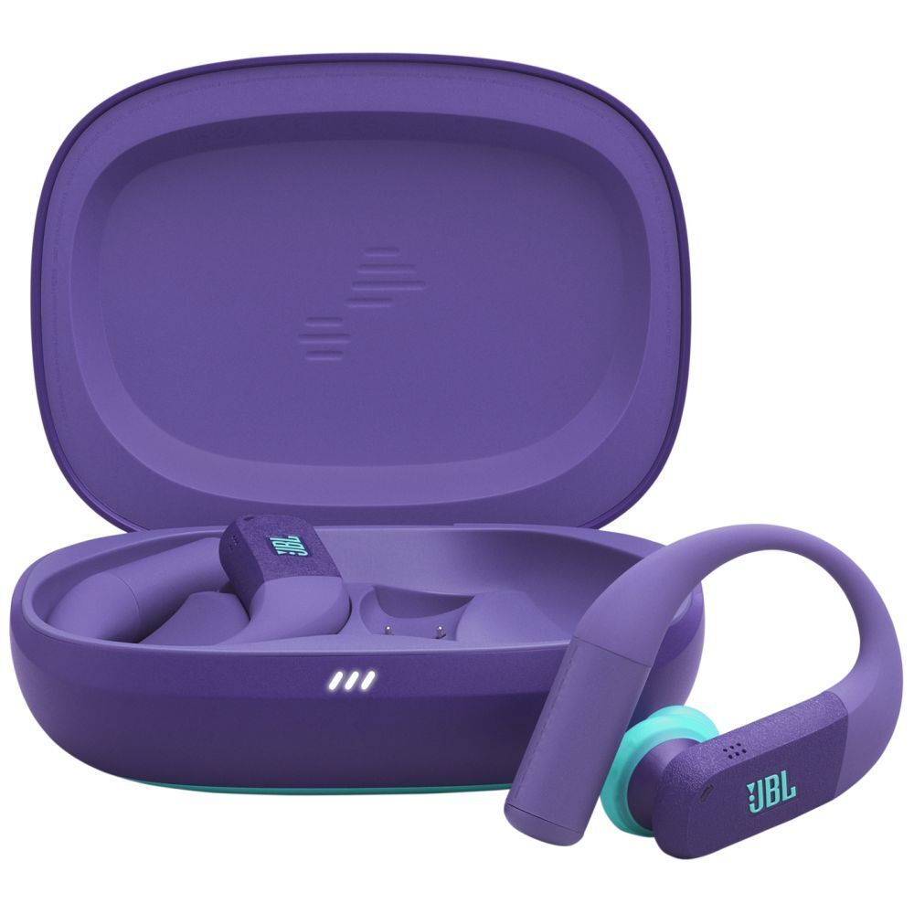 Auriculares JBL Endurance Peak 4 True Wireless - Violeta