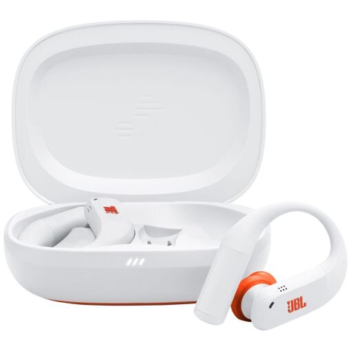 Auriculares JBL Endurance Peak 4 Verdaderamente Inalámbricos - Blanco