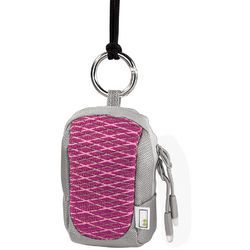 Hama Compact Photo Case, Grey Nylon