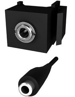 Cables de audio Bachmann 3,5 mm