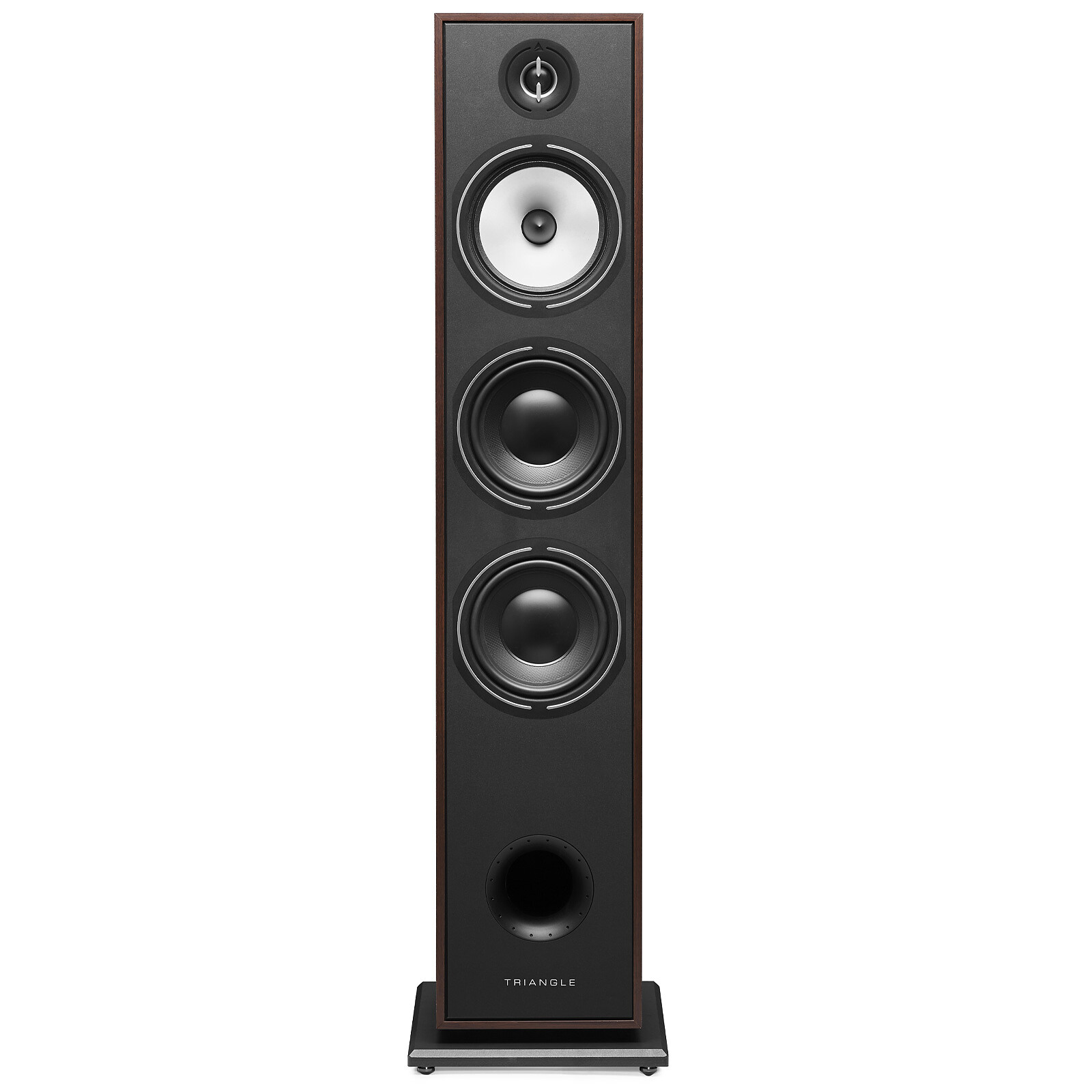 Triangle Borea BR08 Walnut