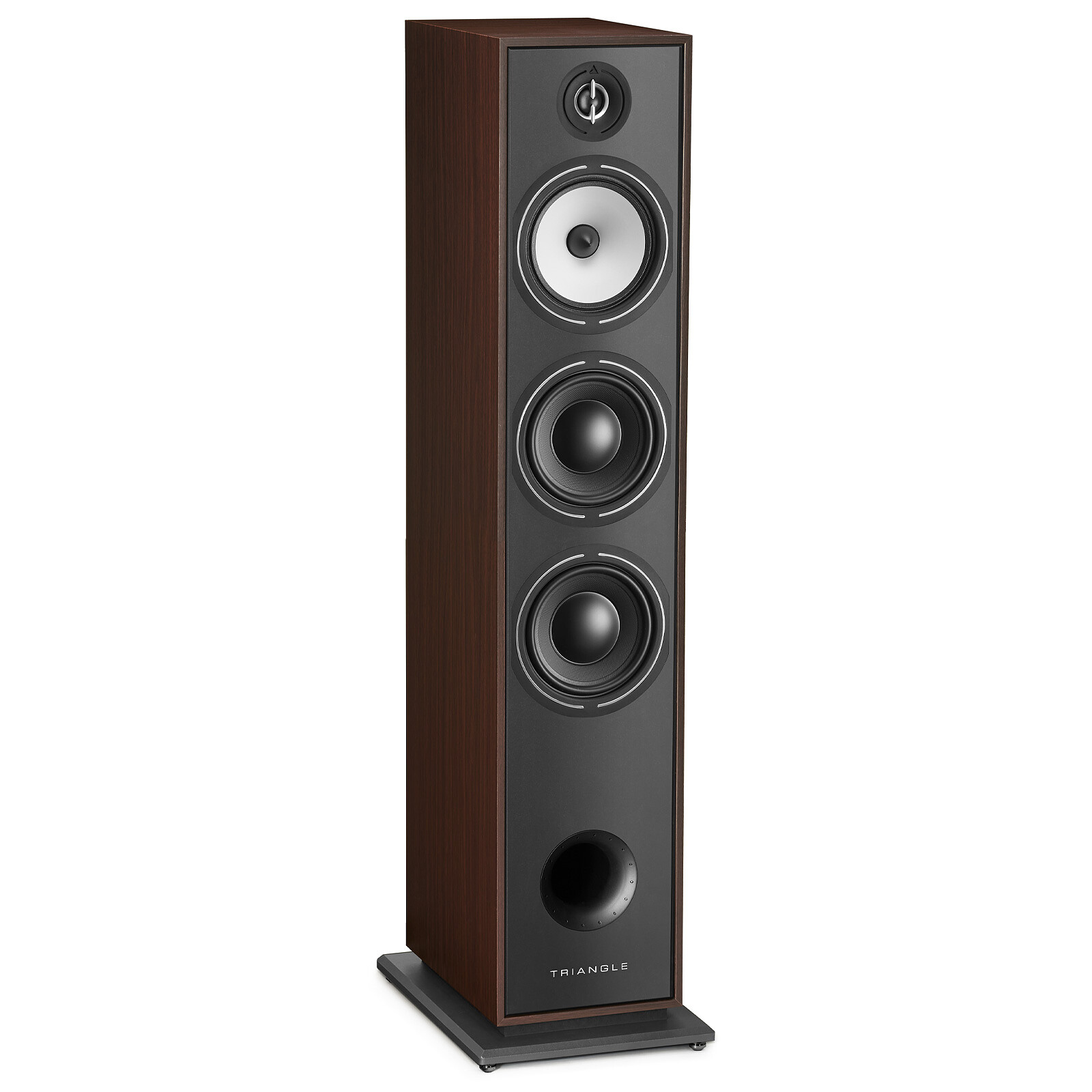 Triangle Borea BR08 Walnut