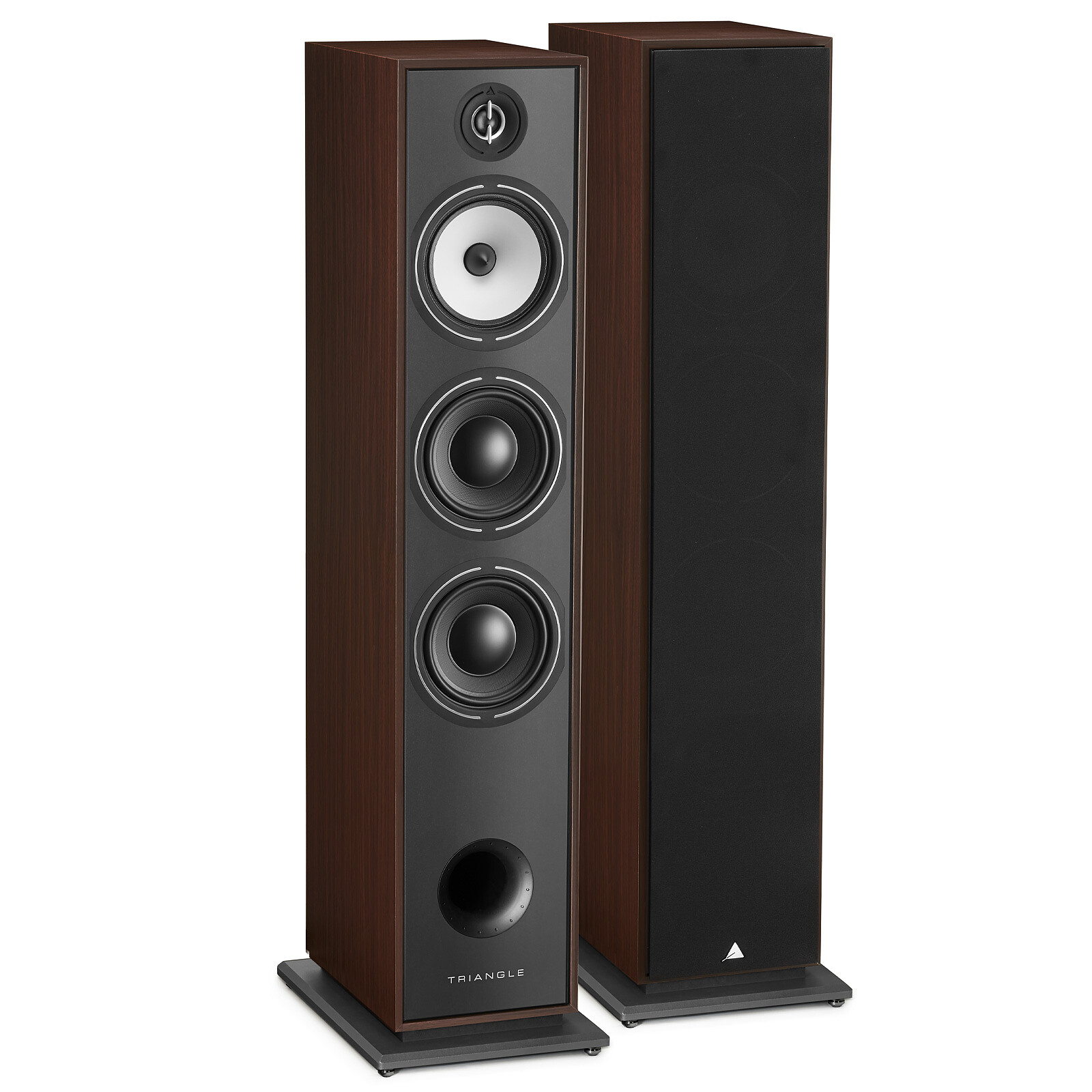 Triangle Borea BR08 Walnut