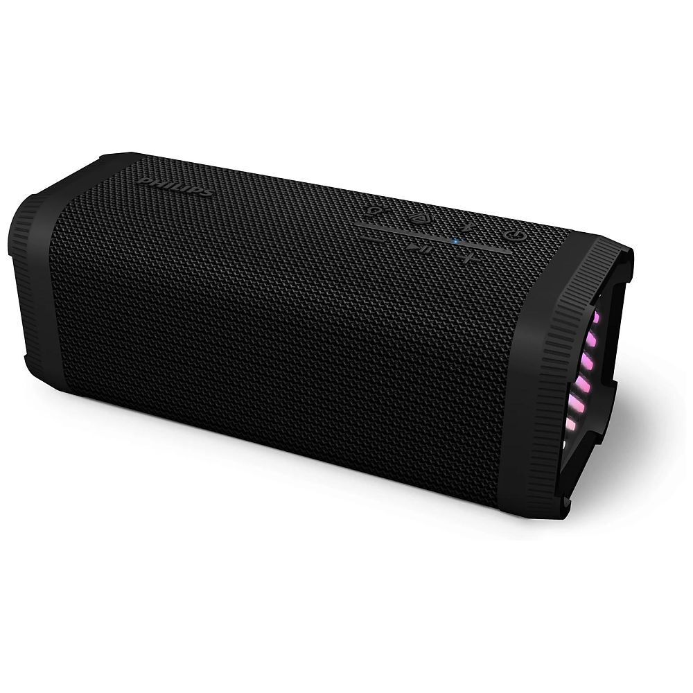 Altavoz Bluetooth Philips TAS5000EB - Resistente al agua IP67 - Negro