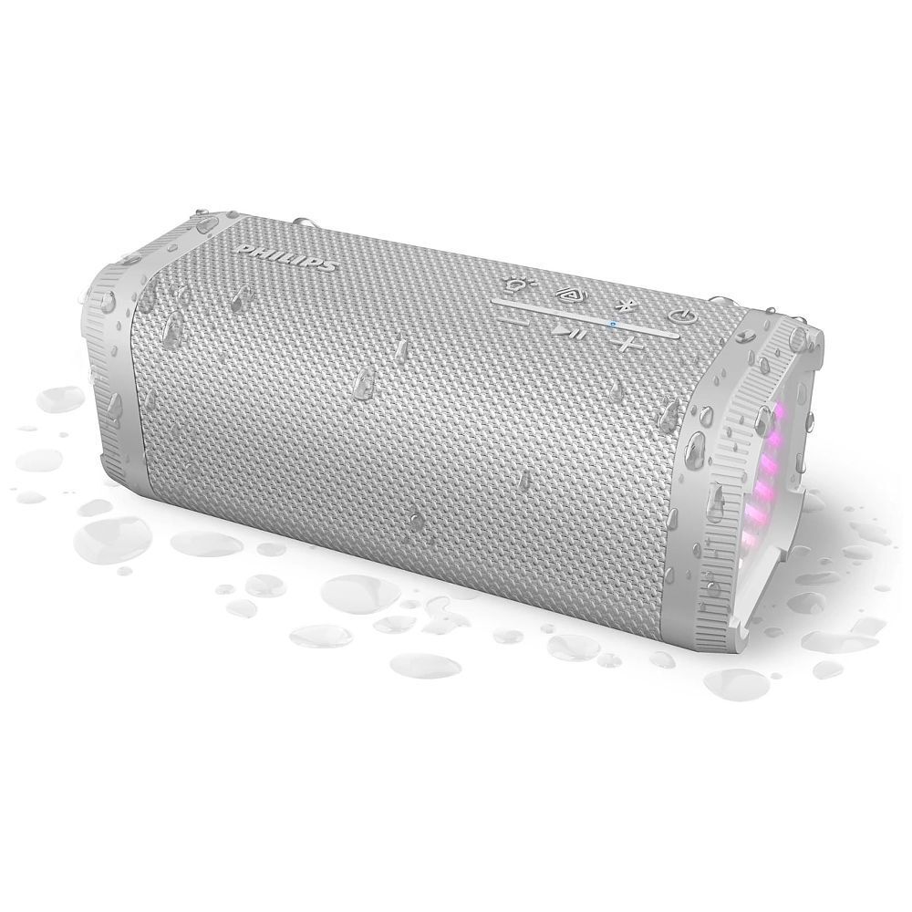 Philips TAS2000W Bluetooth Speaker - White