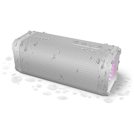 Altavoz Bluetooth Philips TAS2000W - Blanco