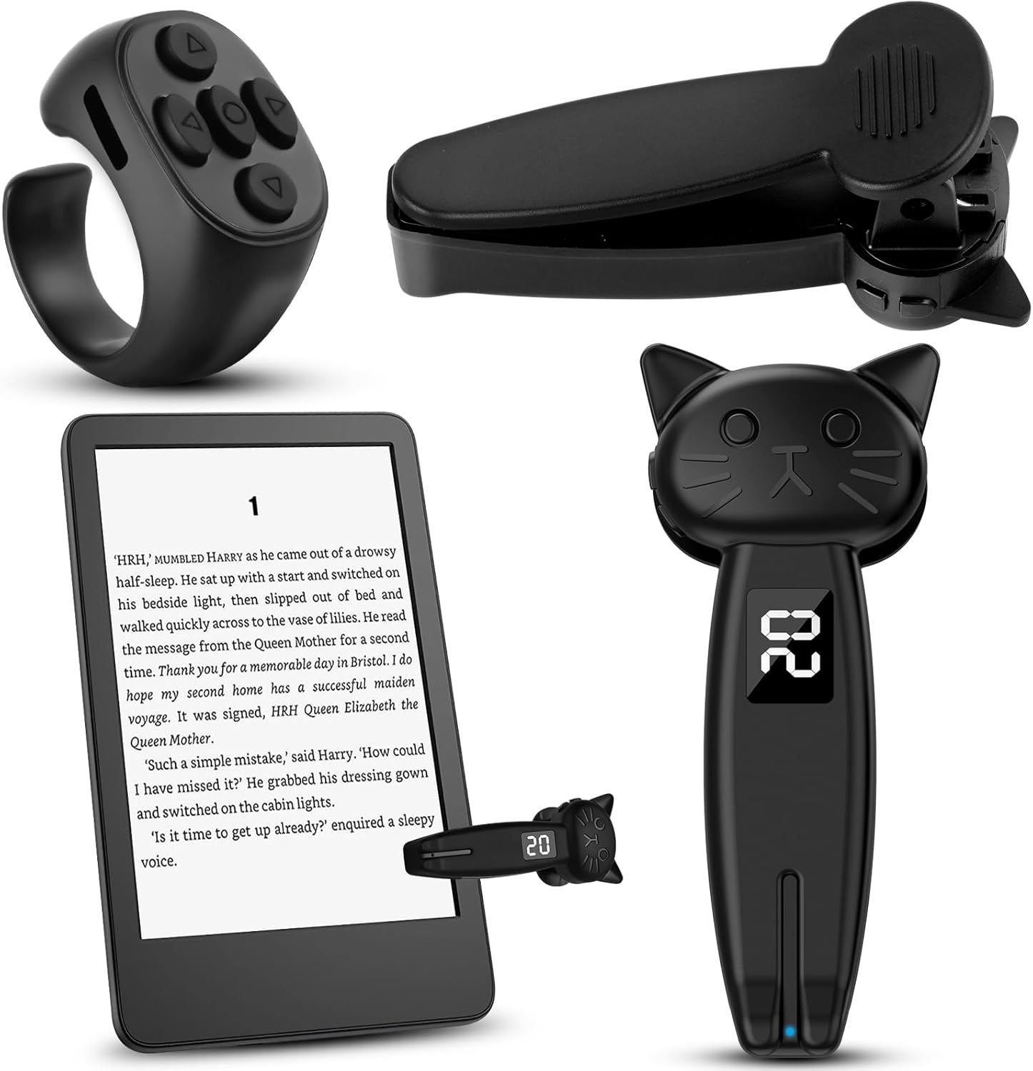 Kindle Remote Page Turner