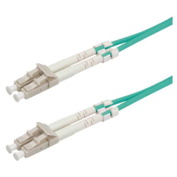 Roline FO Cable 50/125µm OM3, LC/LC, Low-Loss Connectors, 5m