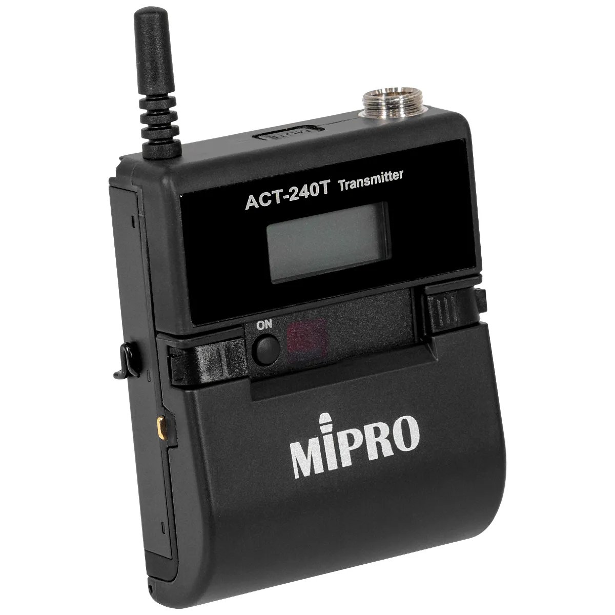 Emisor manual inalámbrico Mipro ACT-240TC