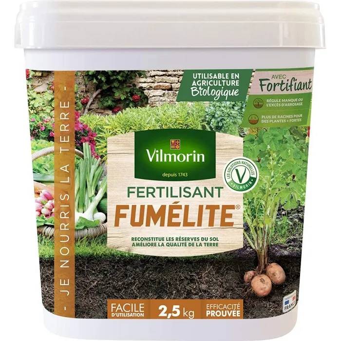 Vilmorin Fumélite - 2.5KG