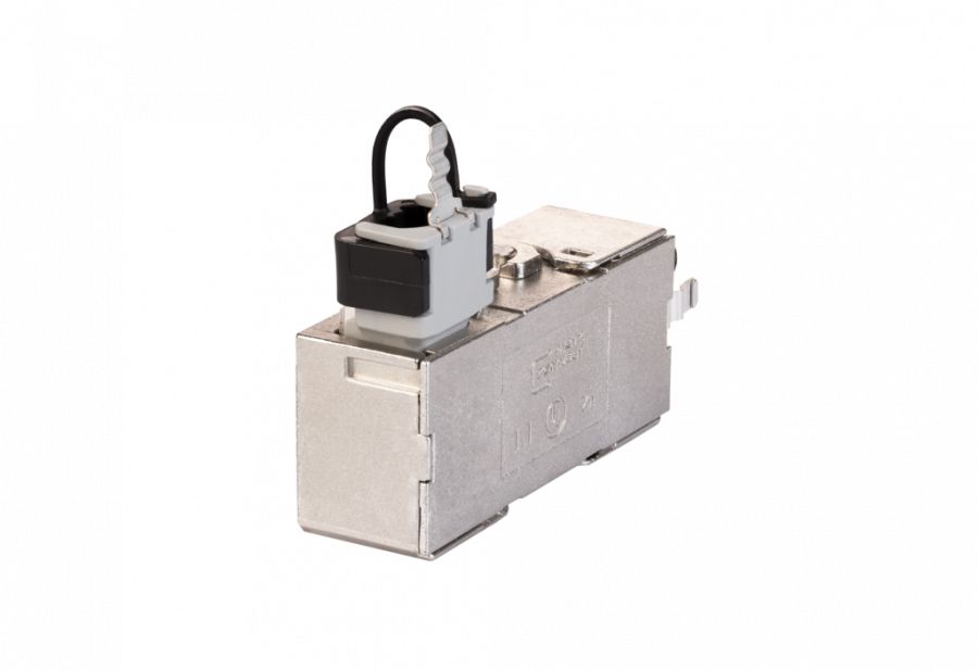 Metz Connect IDC Connector, Grey