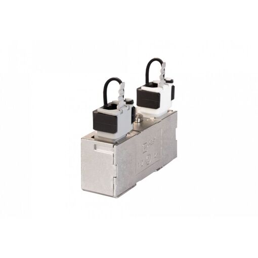 Conector IDC Metz Connect, Gris