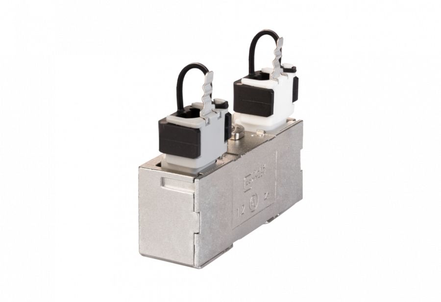 Metz Connect IDC Connector, Grey