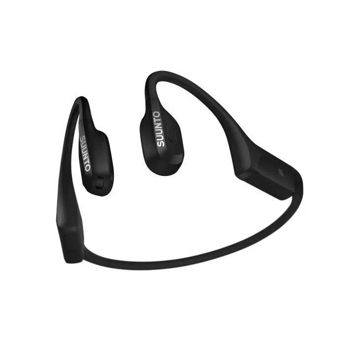 Suunto Wing 2 Wireless Sport Earbuds - Black