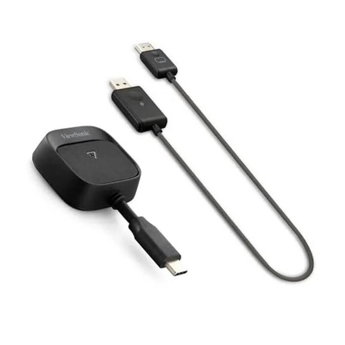 ViewSonic WPD-900 - Wi-Fi Streaming Adapter with Network Support