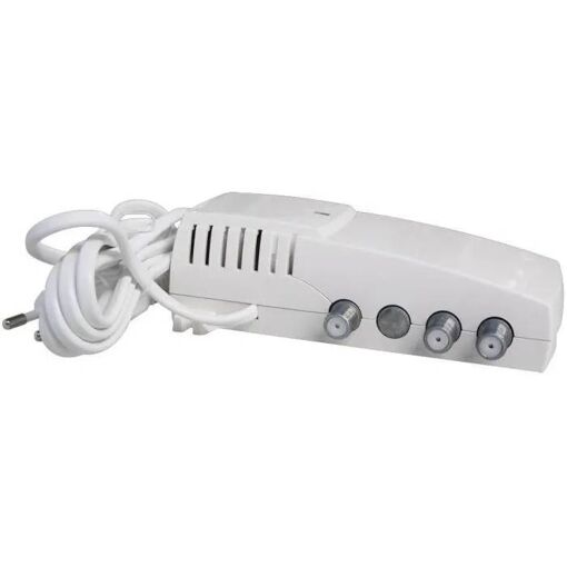 Amplificador MAXIMUM - AS039 - 20 dB - Blanco - Accesorios de fotografía