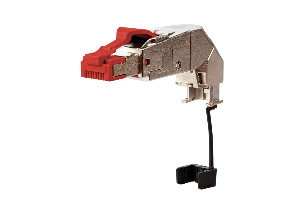 Metz Connect 25g RJ45 Field Plug Pro