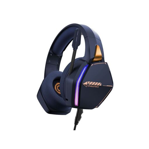 Auriculares inalámbricos de juego Oniverse Nebula - Azul Abyssino (garantía de 2 años)