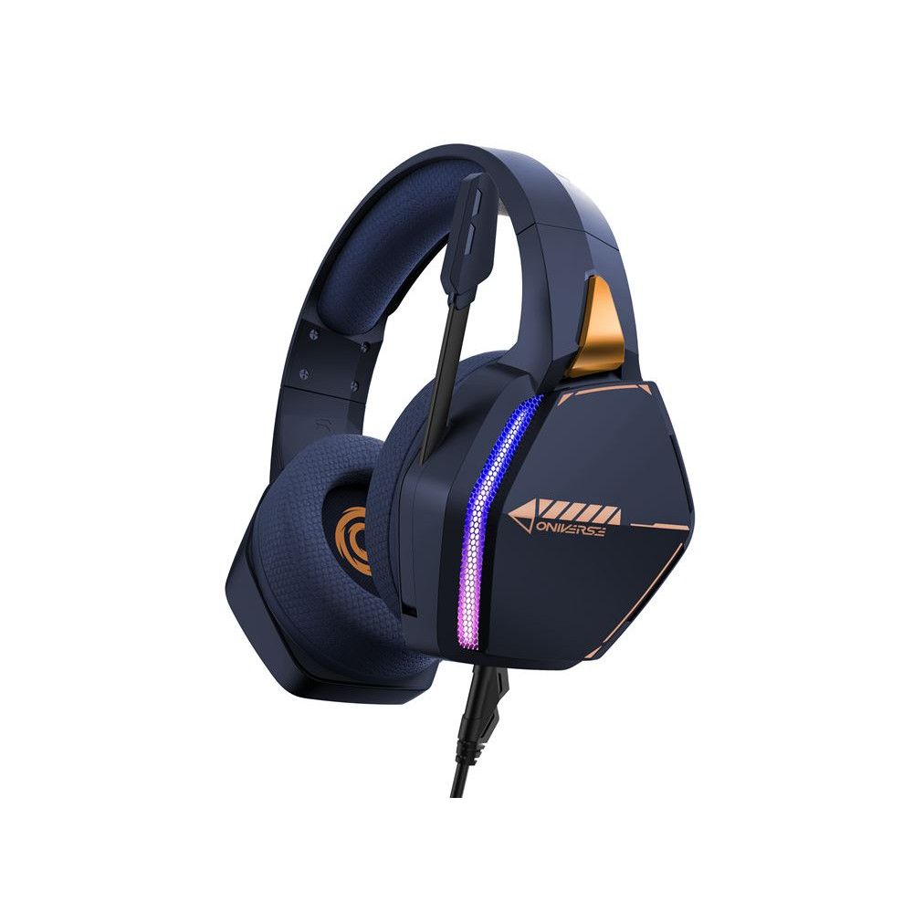 Auriculares inalámbricos de juego Oniverse Nebula - Azul Abyssino (garantía de 2 años)