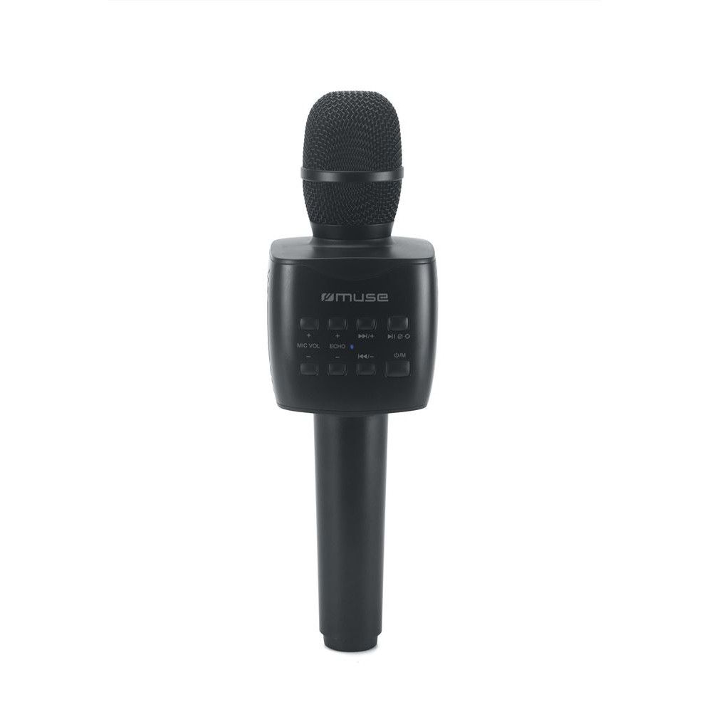 Muse Karaoke Microphone M 1018MRW Bluetooth