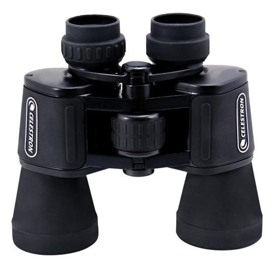 Celestron UpClose G2 10x50 Binoculars, Black
