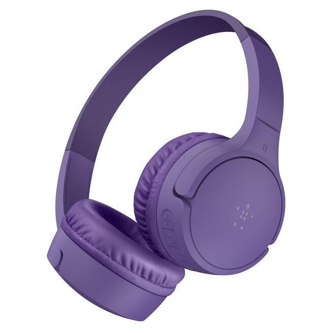 Casque Belkin SoundForm Mini sans fil et filaire